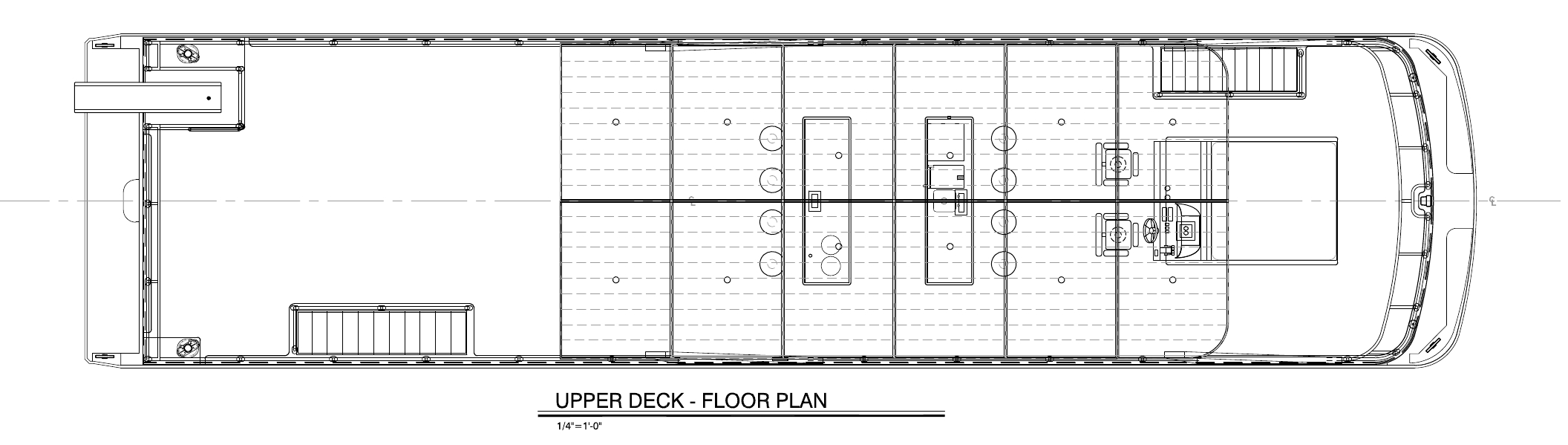 Floor plan - lower level